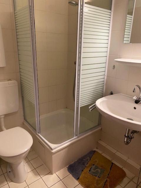 Saarstrasse 18A W9 Apartment Dahme  Luaran gambar