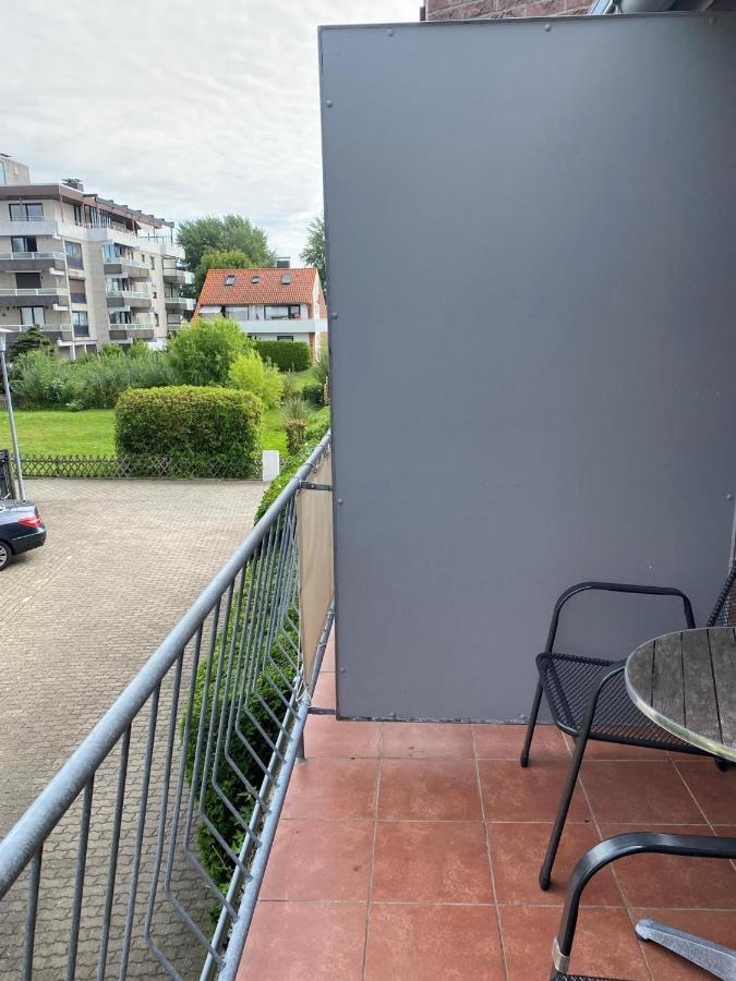 Saarstrasse 18A W9 Apartment Dahme  Luaran gambar