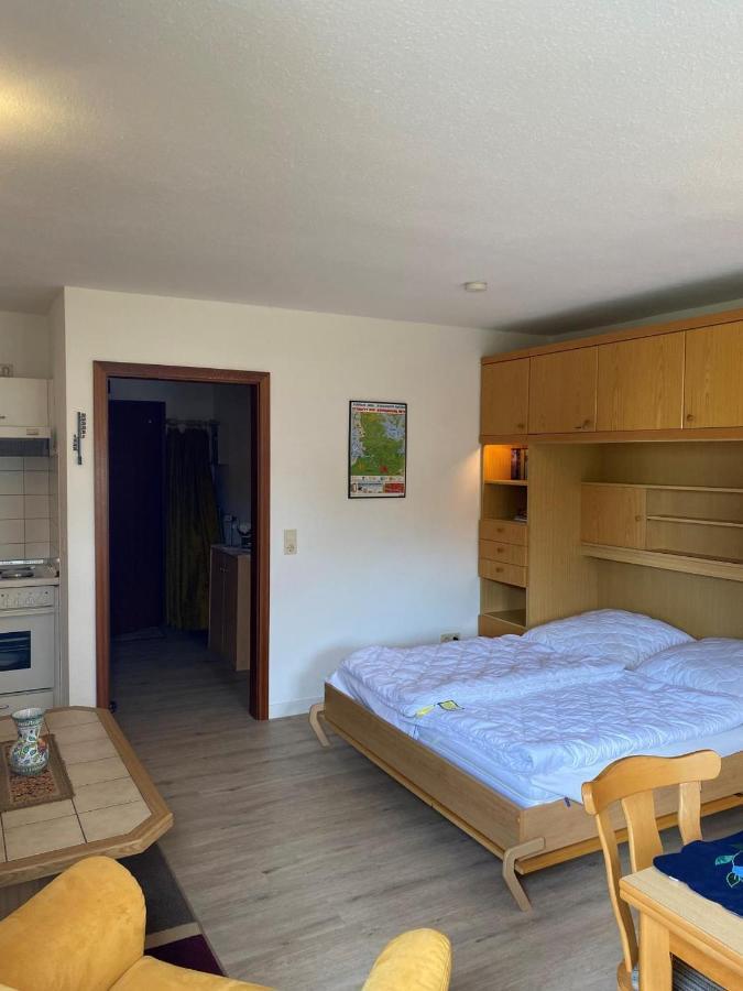 Saarstrasse 18A W9 Apartment Dahme  Luaran gambar