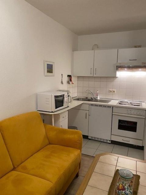Saarstrasse 18A W9 Apartment Dahme  Luaran gambar